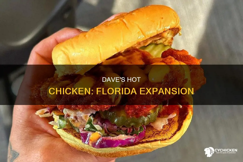 is there a dave