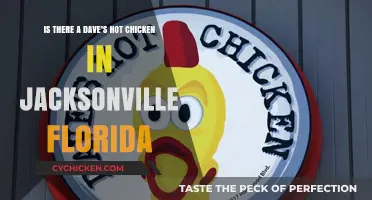 Dave's Hot Chicken: Jacksonville Expansion