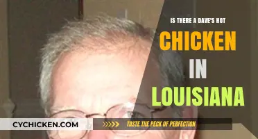 Dave's Hot Chicken: Louisiana's Spicy Secret?