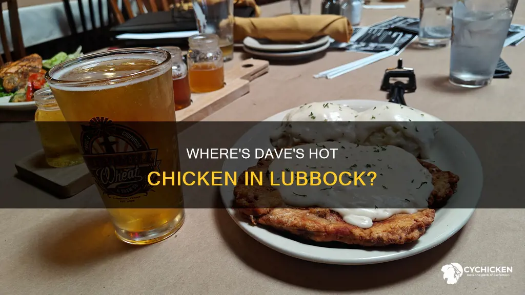 is there a dave
