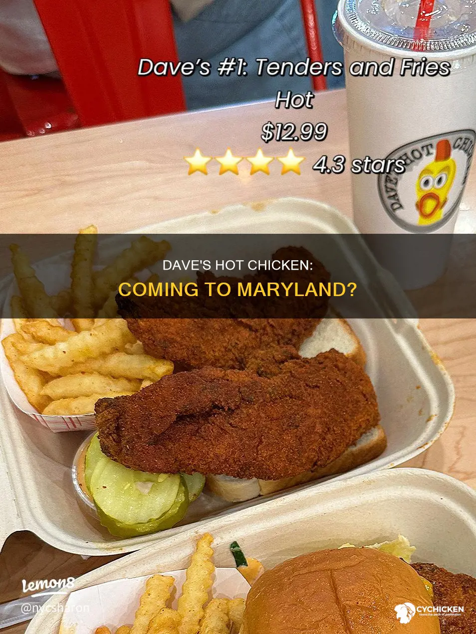 is there a dave