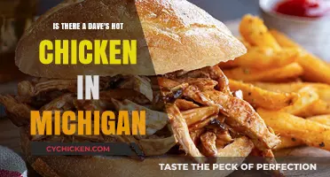 Dave's Hot Chicken: Coming to Michigan?