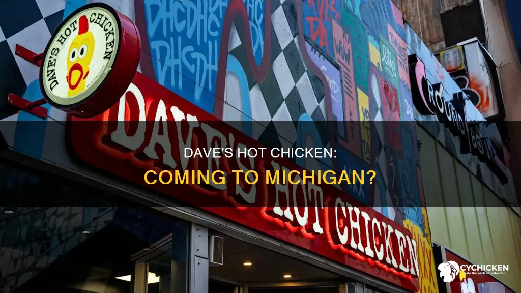 is there a dave