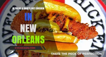 Dave's Hot Chicken: New Orleans Expansion