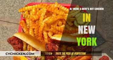 Dave's Hot Chicken: New York Expansion