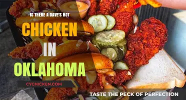 Dave's Hot Chicken: Oklahoma's Spicy Secret?