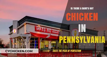 Dave's Hot Chicken: Pennsylvania Expansion Plans?