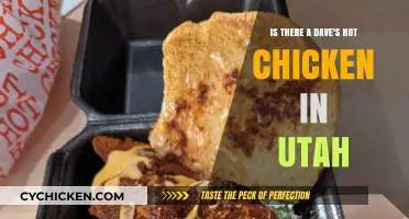 Where to Find Dave's Hot Chicken in Utah?