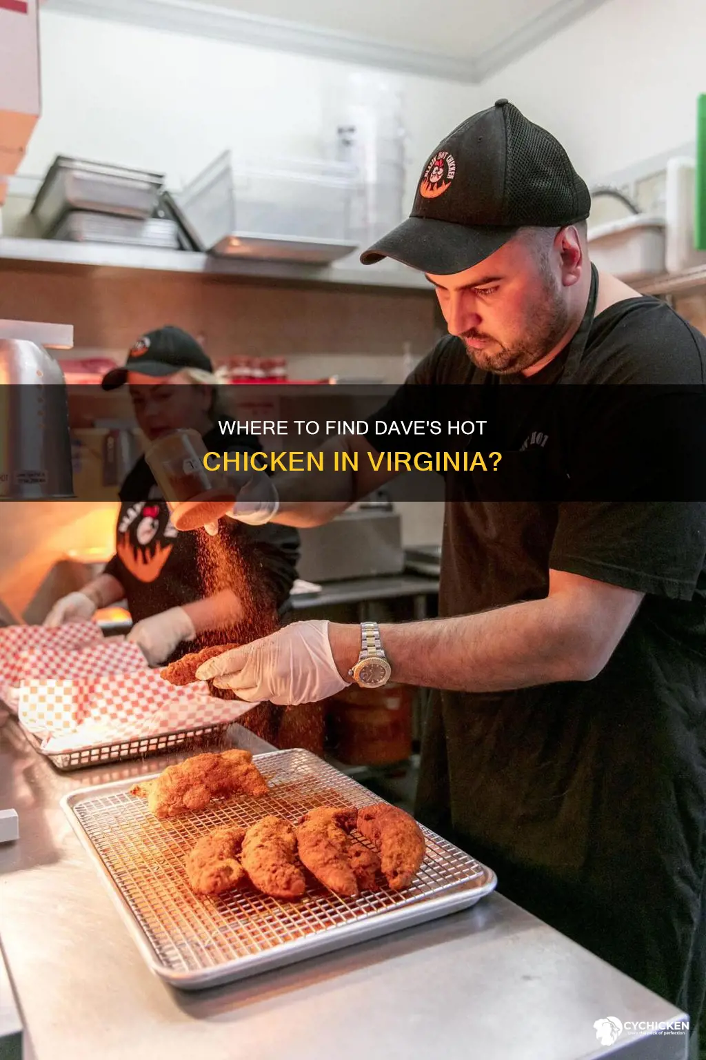 is there a dave