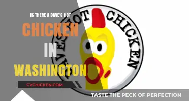 Dave's Hot Chicken: Washington Expansion