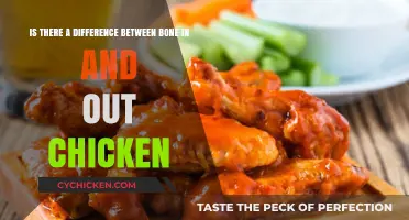 Bone-In or Boneless Chicken: What's the Real Difference?