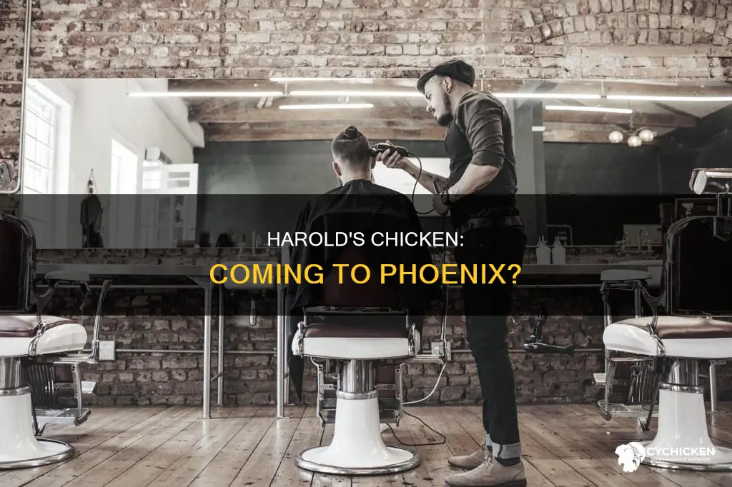is there a harold