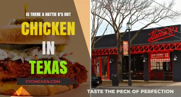 Hattie B's Hot Chicken: Texas Expansion