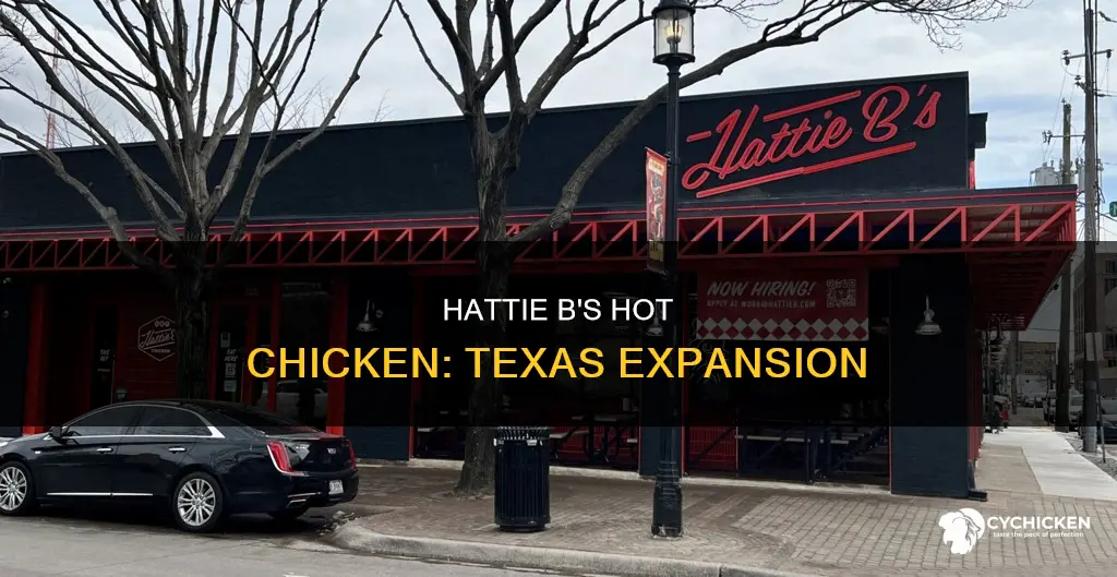 is there a hattie b