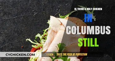 The Legend of Columbus' Holy Chicken: Fact or Fiction?