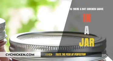 Discover the Best Jarred Hot Chicken Sauce for Spicy Food Lovers
