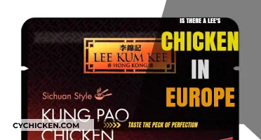 Exploring Lee's Chicken: Are There European Locations Available?