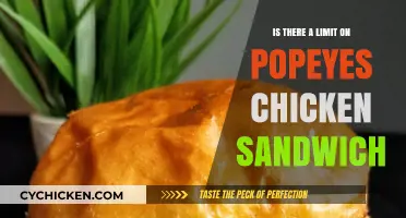 Popeyes Chicken Sandwich: Is There a Limit to Its Popularity?