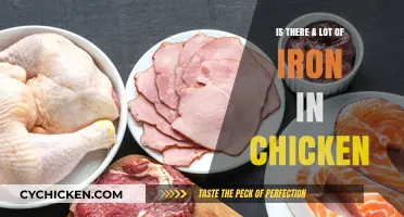 Is Chicken Rich in Iron? Uncovering the Truth About Poultry Nutrition
