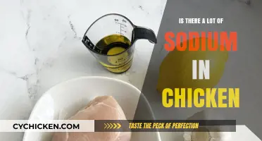 Is Chicken High in Sodium? Uncovering the Truth About Sodium Content