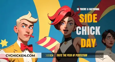 Exploring the Myth: Is There a National Side Chick Day?