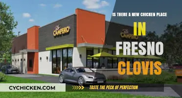 Fresno Clovis' Newest Chicken Spot: Where to Find It