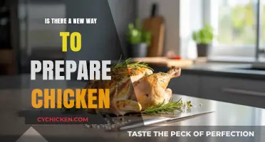 Revolutionizing Chicken Prep: Innovative Techniques for Delicious, Modern Meals