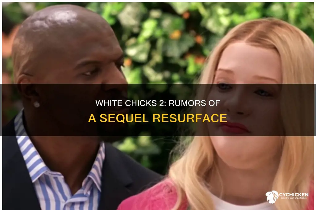 is there a new white chicks coming out
