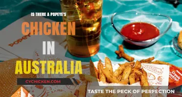 Popeye's Chicken in Australia: Fact or Fiction? The Search Begins