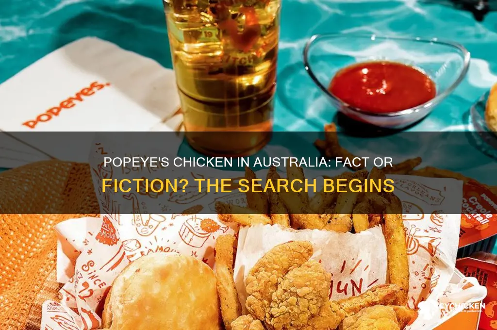 is there a popeye