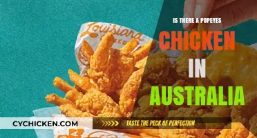 Popeyes Chicken in Australia: Fact or Fiction? Exploring the Possibility