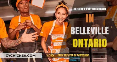 Popeyes Chicken in Belleville, Ontario: Fact or Fiction?