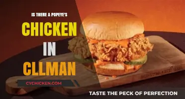 Popeye's Chicken in Cullman: Fact or Fiction? Let's Find Out