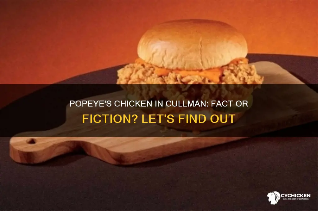 is there a popeye