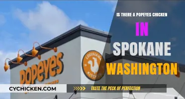 Popeyes Chicken in Spokane, Washington: Fact or Fiction?