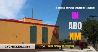 Popeyes in ABQ: Where to Find the Best Chicken