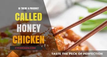 Exploring Honey Chicken: A Sweet and Savory Dish or Myth?