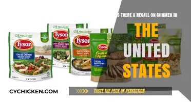 Chicken Recall: What US Consumers Need to Know