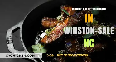 Roosters Chicken: Winston-Salem's Favorite?