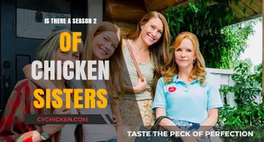 Chicken Sisters Season 2: What We Know So Far