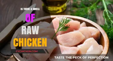 Does Raw Chicken Have a Distinct Smell? Uncovering the Truth