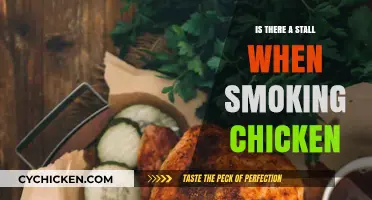 Does Smoking Chicken Cause a Stall? Debunking the Myth