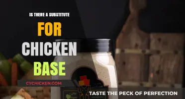 Exploring Flavorful Alternatives to Chicken Base in Your Kitchen