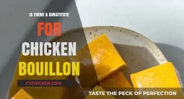 Exploring Flavorful Alternatives to Chicken Bouillon for Your Recipes