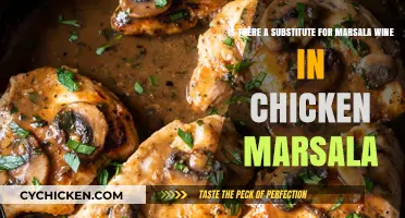 Chicken Marsala: What's the Secret Ingredient?