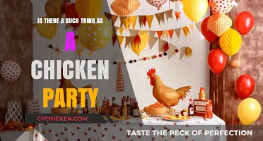 The Chicken Party: A Real Thing or Just a Myth?