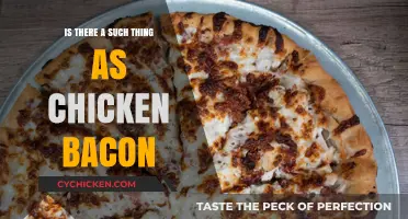 Chicken Bacon: Myth or Real? Exploring the Truth Behind the Trend