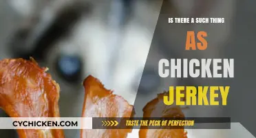 Exploring Chicken Jerky: Fact or Fiction? A Tasty Investigation
