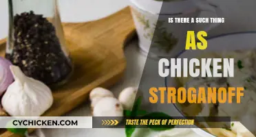 Exploring the Delicious Twist: Is Chicken Stroganoff a Real Dish?