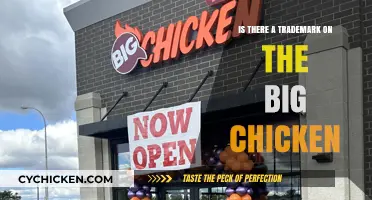 Is the Big Chicken Trademarked? Unraveling the Iconic Logo's Legal Status